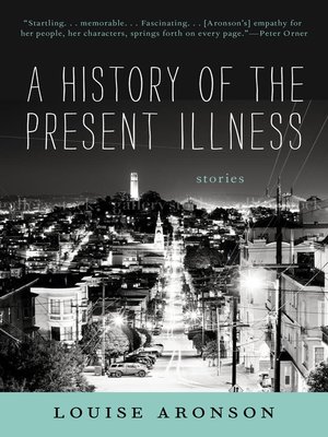 cover image of A History of the Present Illness